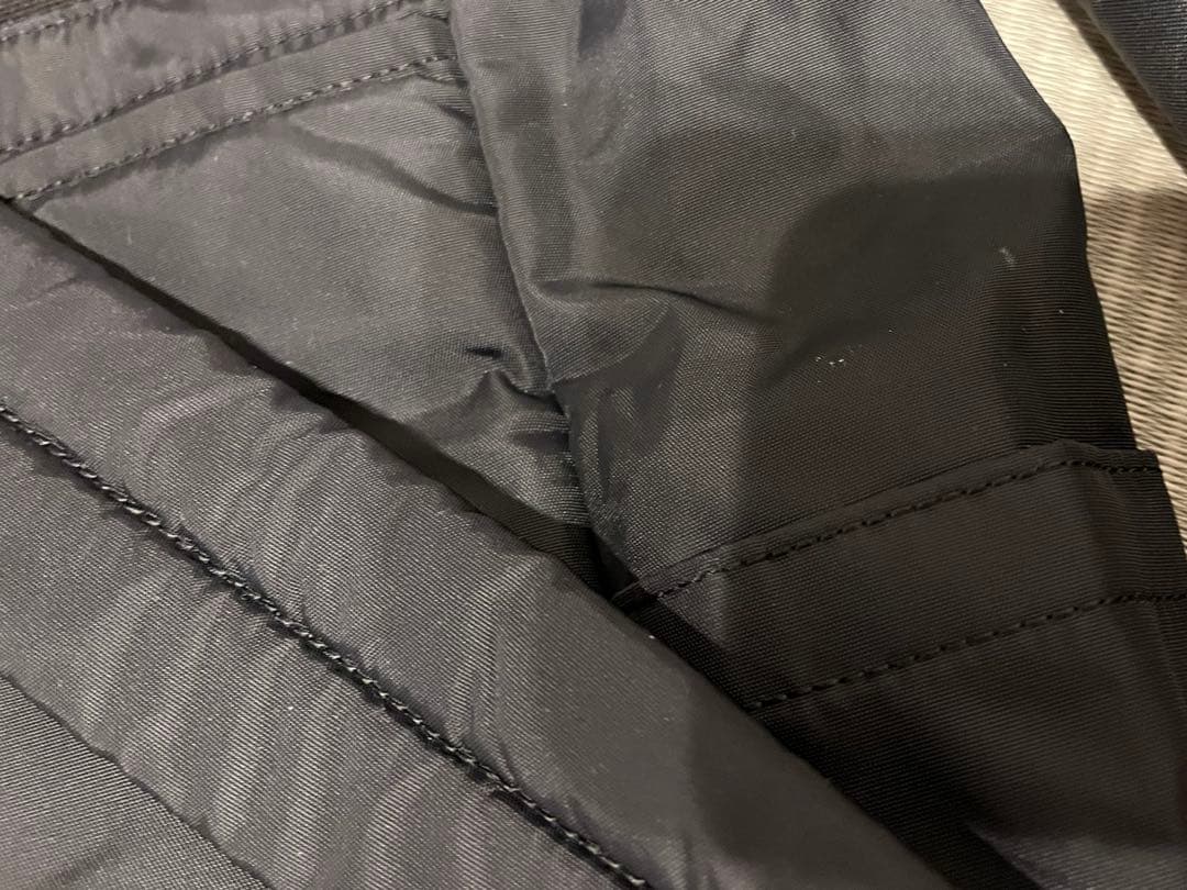 agnes b. アニエスベー 2way マザーズバッグ