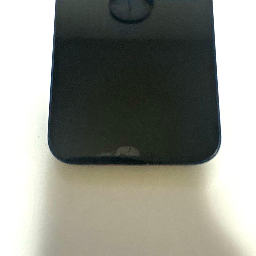 Apple iPhone 12 mini ブルー 本体　ジャンク品箱付き