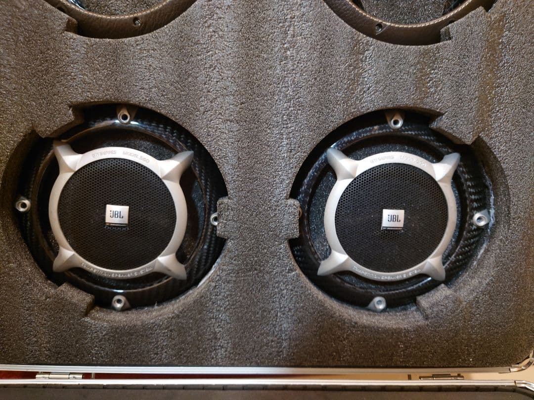 JBL 60Th Anniversary 660Gti 60周年記念モデル美品