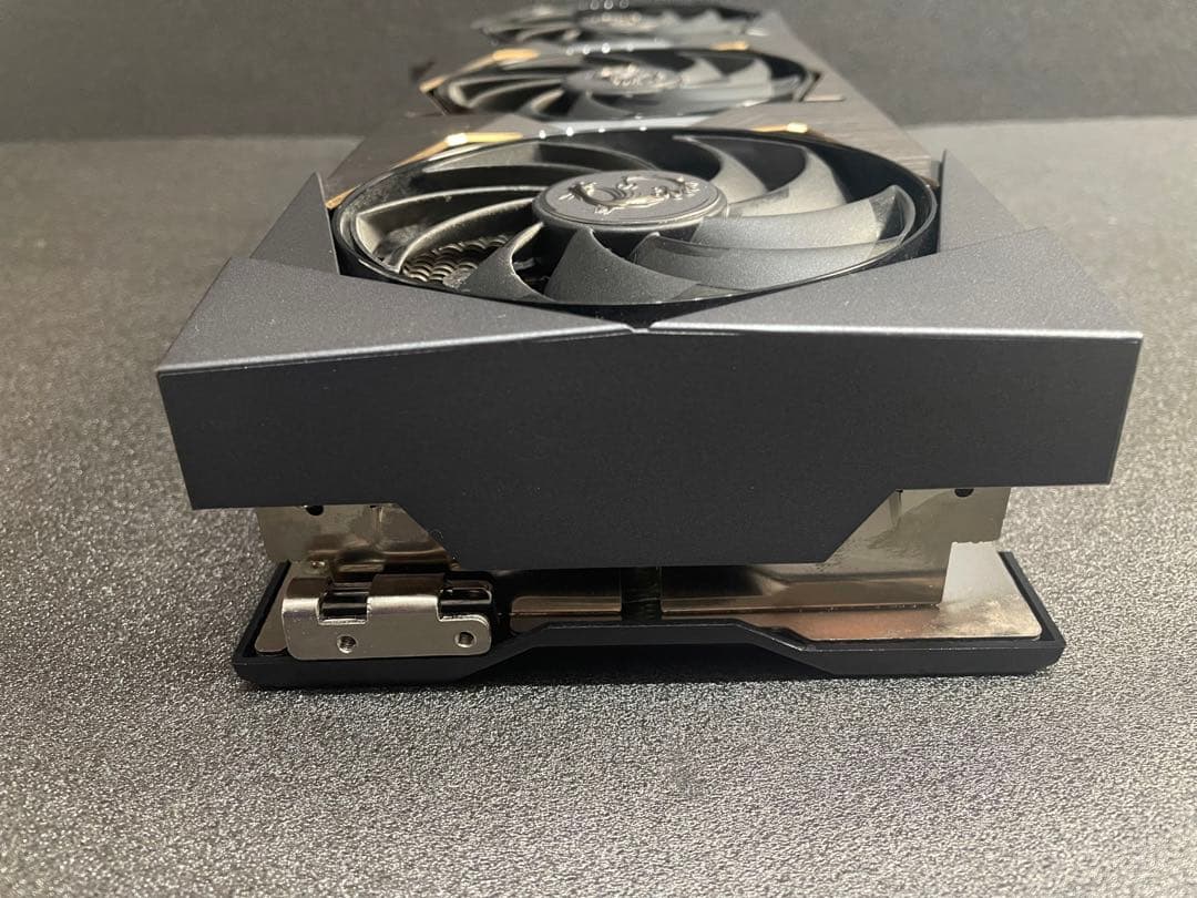 グラフィックボード・グラボ・ビデオカード MSI GeForce RTX 3070 Ti SUPRIM X