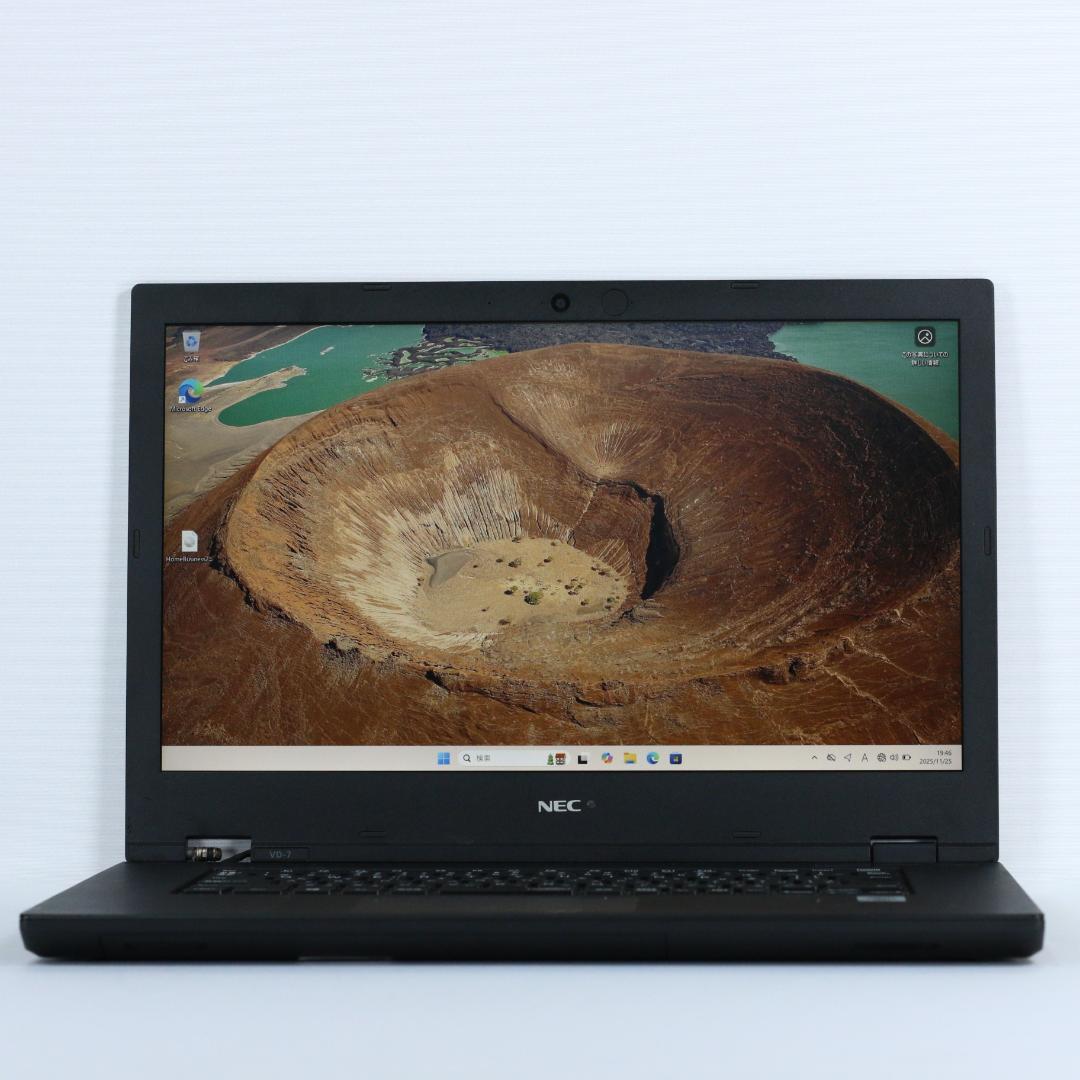 Windowsノート本体 VersaPro VKM17 i5-10th 8GB 256GB 15.6in