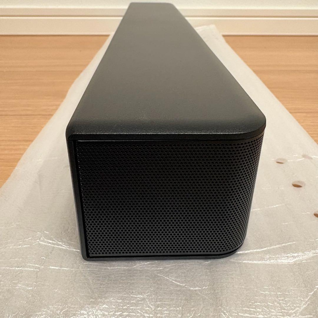 ほぼ未使用 BOSE ボーズ solo5 TV サウンドシステム　SOUND