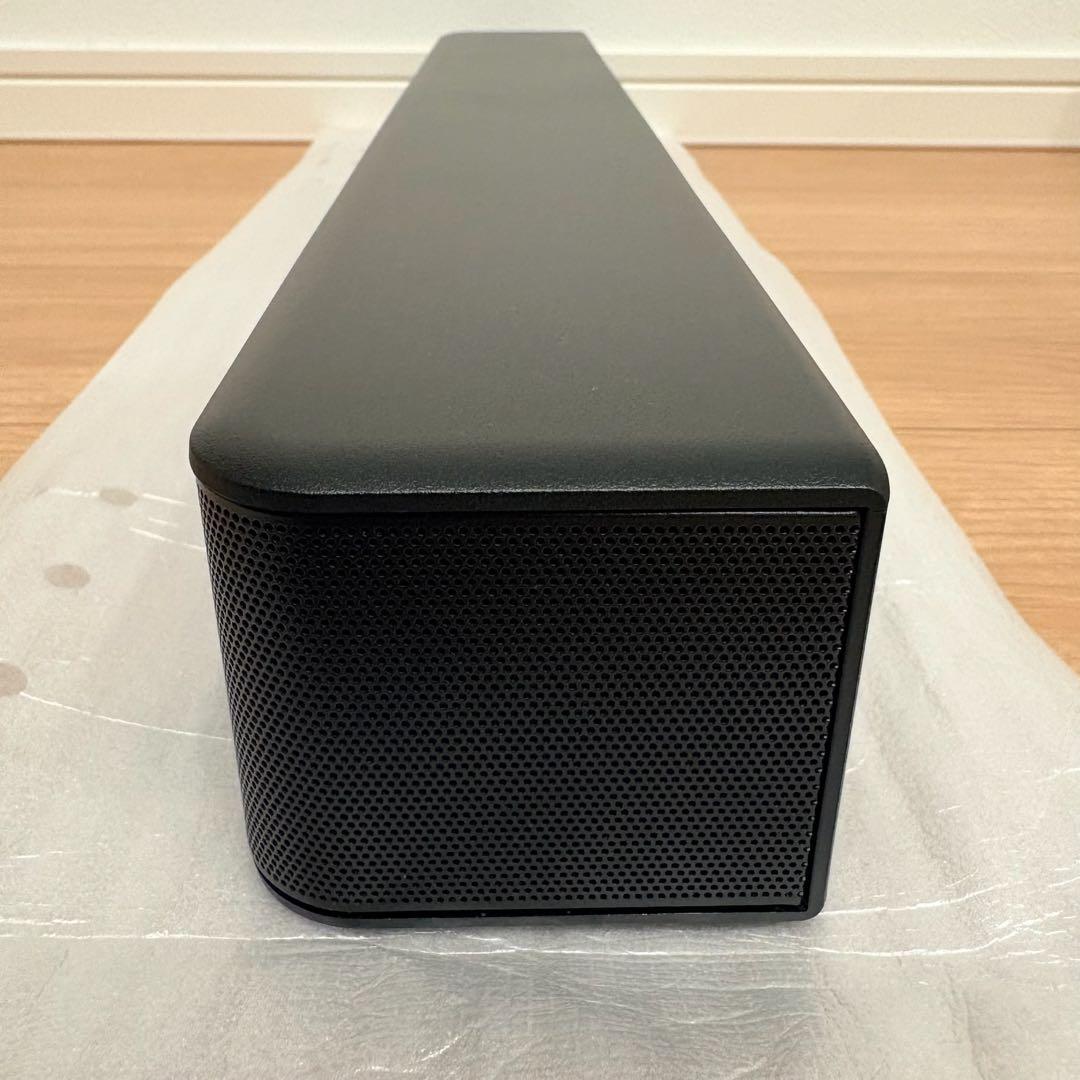 ほぼ未使用 BOSE ボーズ solo5 TV サウンドシステム　SOUND