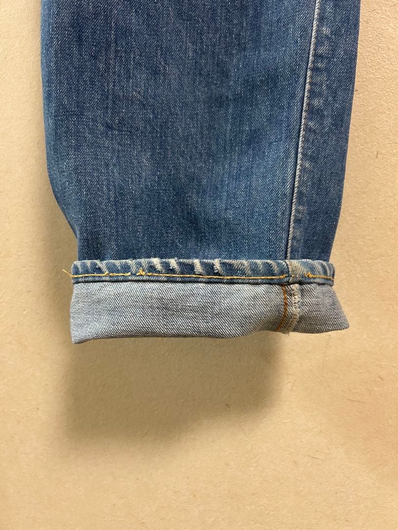 60's Levi's501 ビックE ヴィンテージ　ゴールデンサイズ