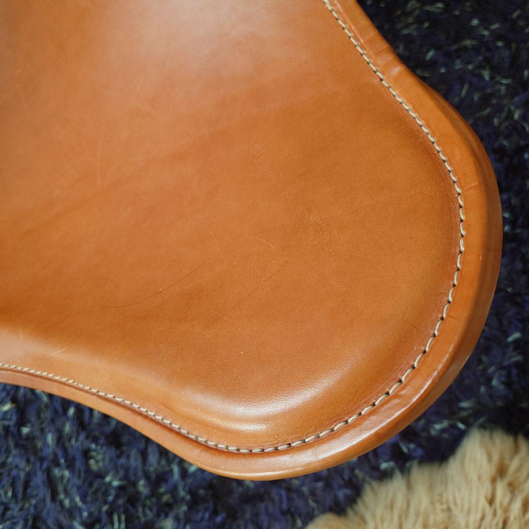 【10/5までの出品】cuero BFK Chair レザー バタフライチェア