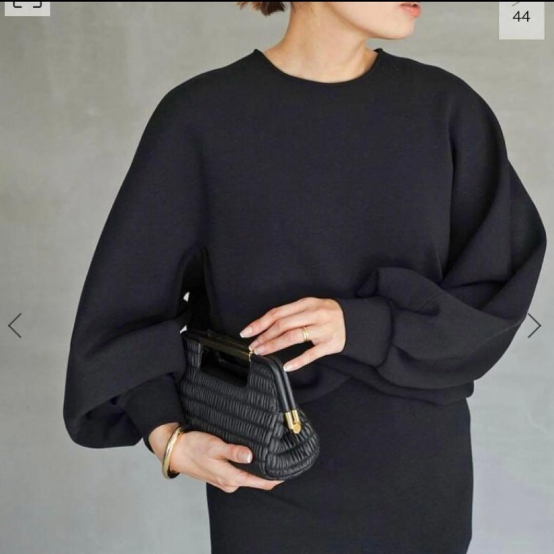 Deuxieme Classe dumblefit クルーネックプルオーバー