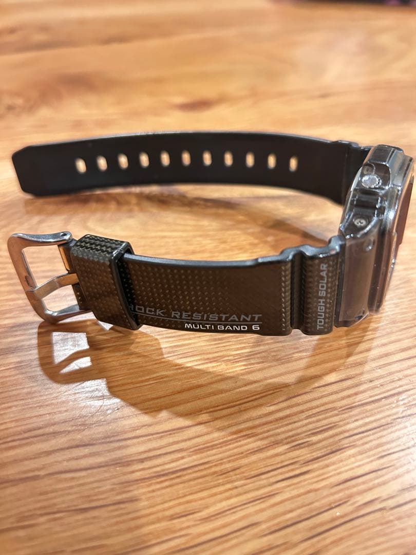 G-SHOCK GW-M5610 カーボンファイバーベルト電波ソーラー