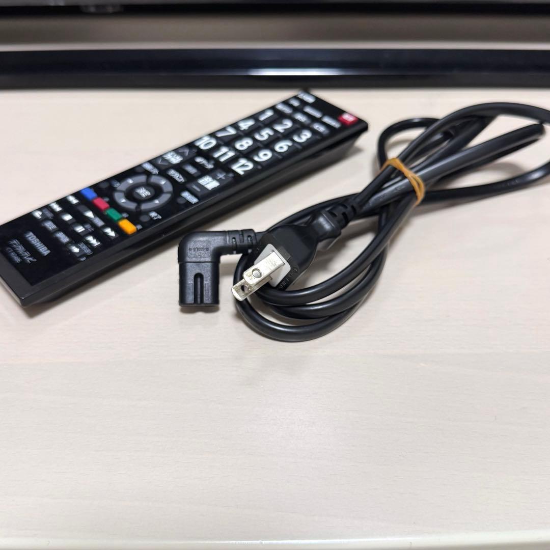 【美品】東芝 TOSHIBA REGZA 32S22 テレビ 32インチ