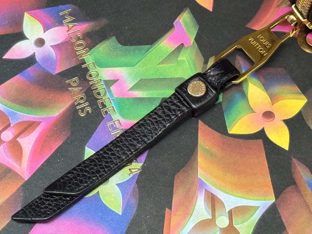 LOUIS VUITTONルイヴィトン　ジッピーウォレット長財布　ブラック