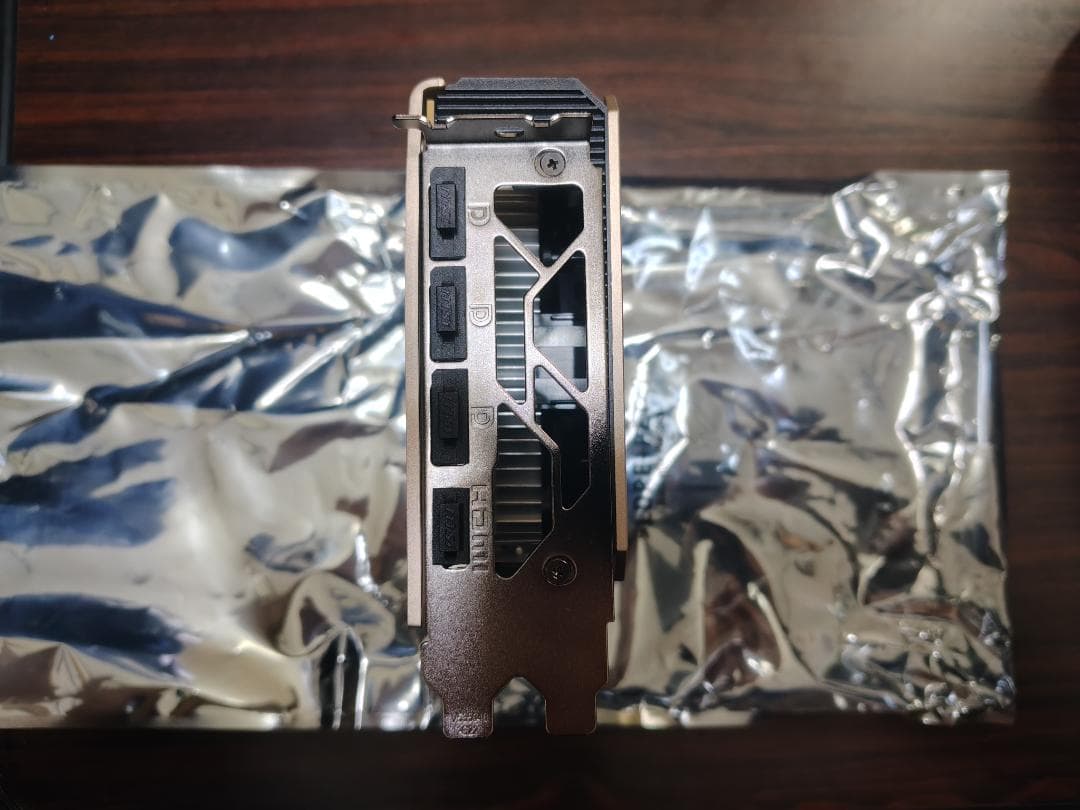 グラフィックボード・グラボ・ビデオカード MSI GeForce RTX 5060 8G INSPIRE ITX OC