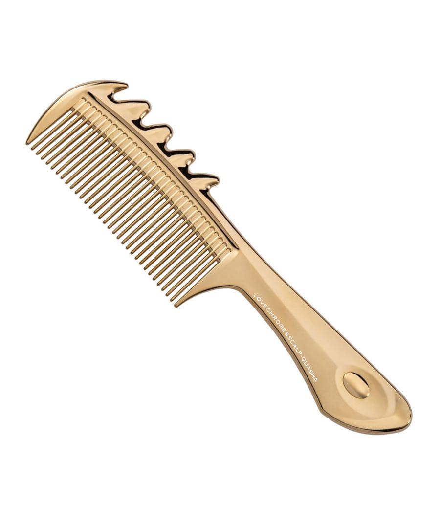 【新品】ラブクロム(R)K24GPスカルプカッサ ゴールド