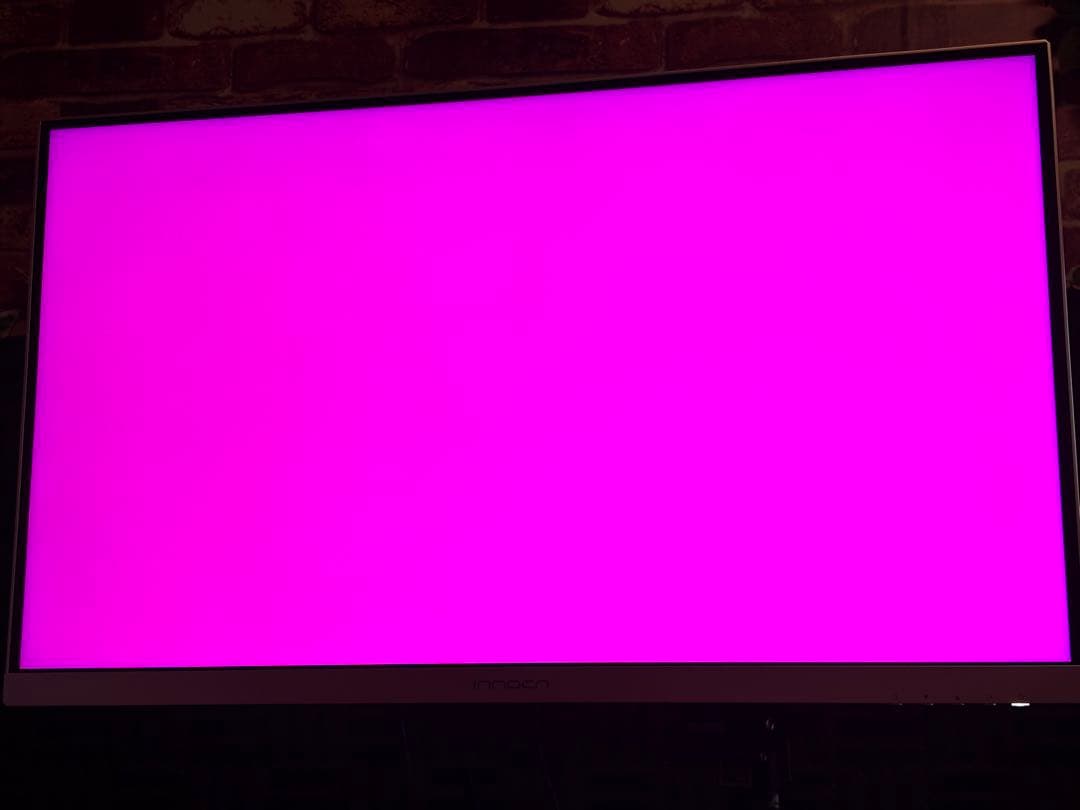 ディスプレイ・モニター本体 Innocn 27m2v