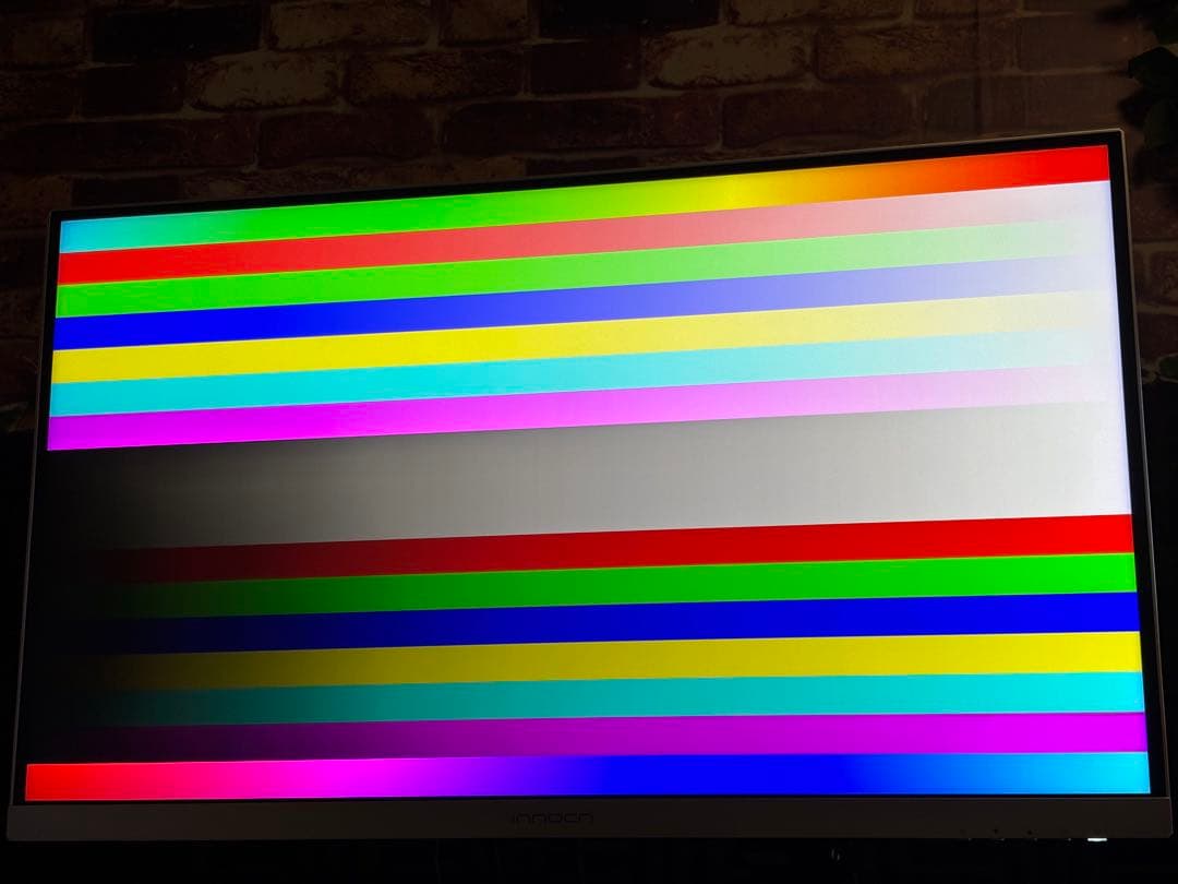 ディスプレイ・モニター本体 Innocn 27m2v