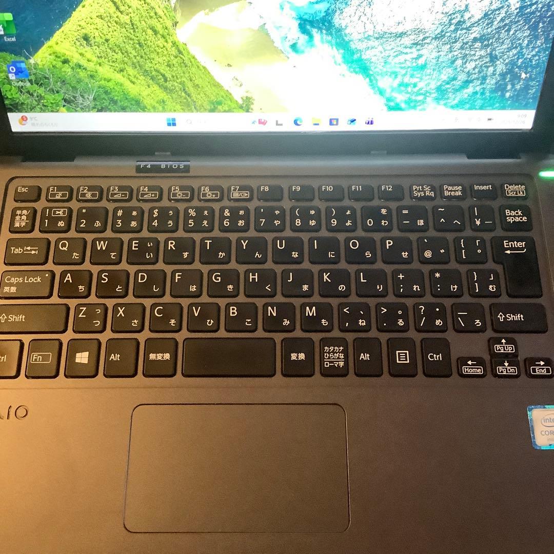 VAIO S11 （Windows11・office付き）
