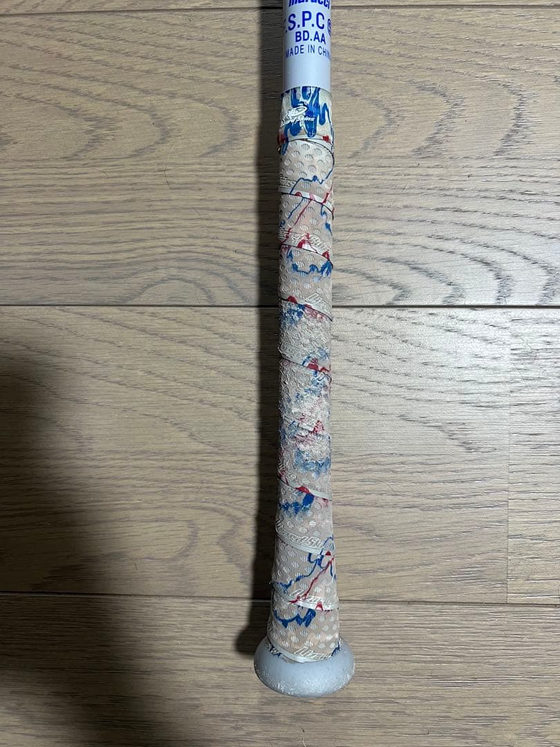 marucci 軟式バット 青ワニ 84cm740g