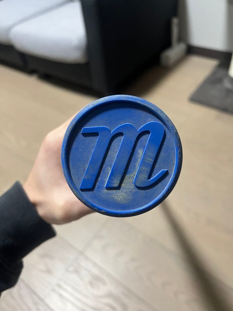 marucci 軟式バット 青ワニ 84cm740g