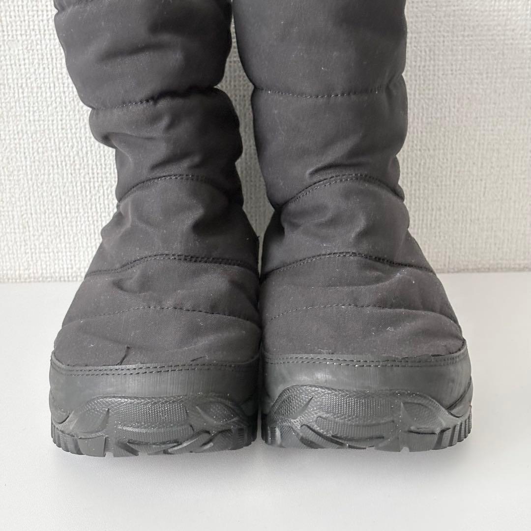 Danner ダナー　24cm フレッド　スノーブーツ　黒　ブラック　ビブラム