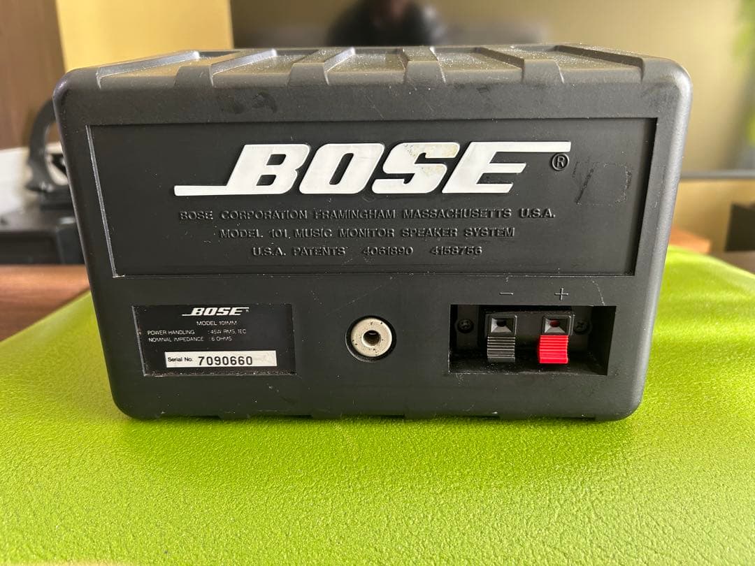 BOSE スピーカー　101MM