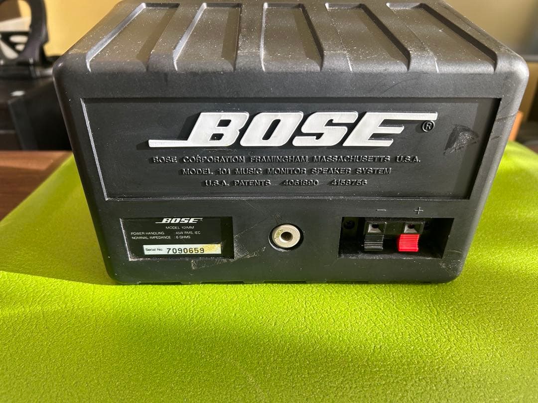 BOSE スピーカー　101MM