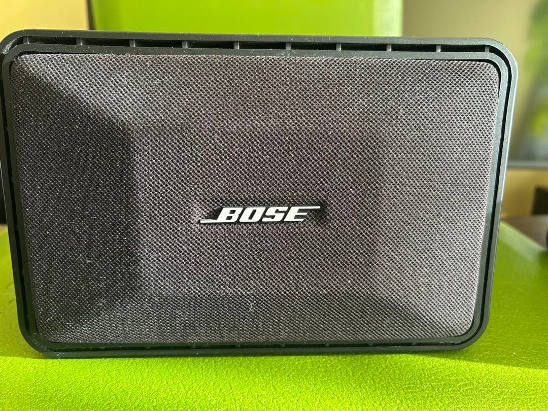 BOSE スピーカー　101MM