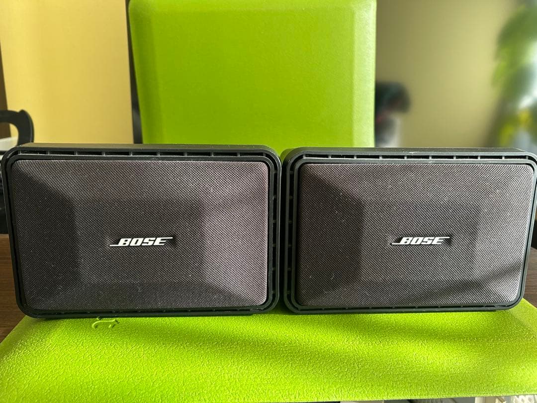 BOSE スピーカー　101MM