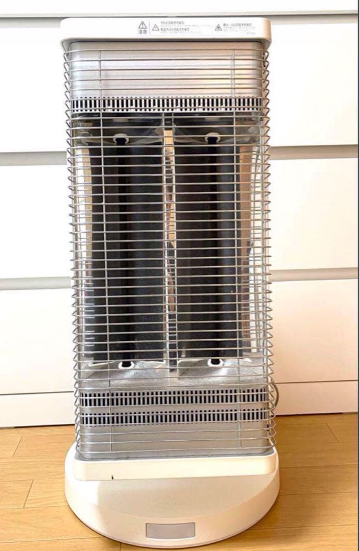 電気ストーブ ダイキン マットホワイト ERFT11WS-W ヒーター 赤外線