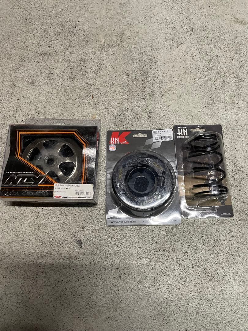 ライブdio zx AF35 パーツ