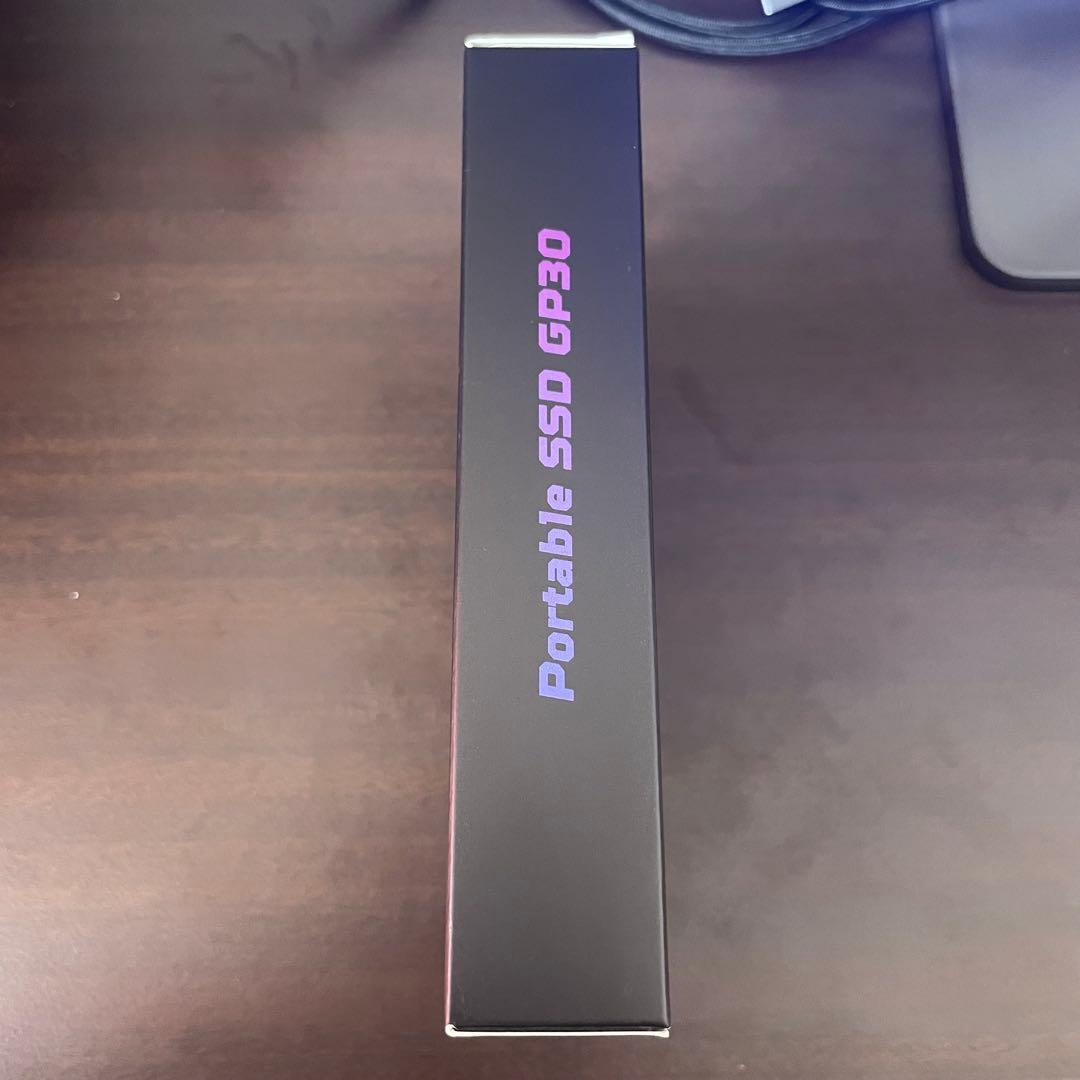 マウス・トラックボール Portable SSD Predator GP30 2TB