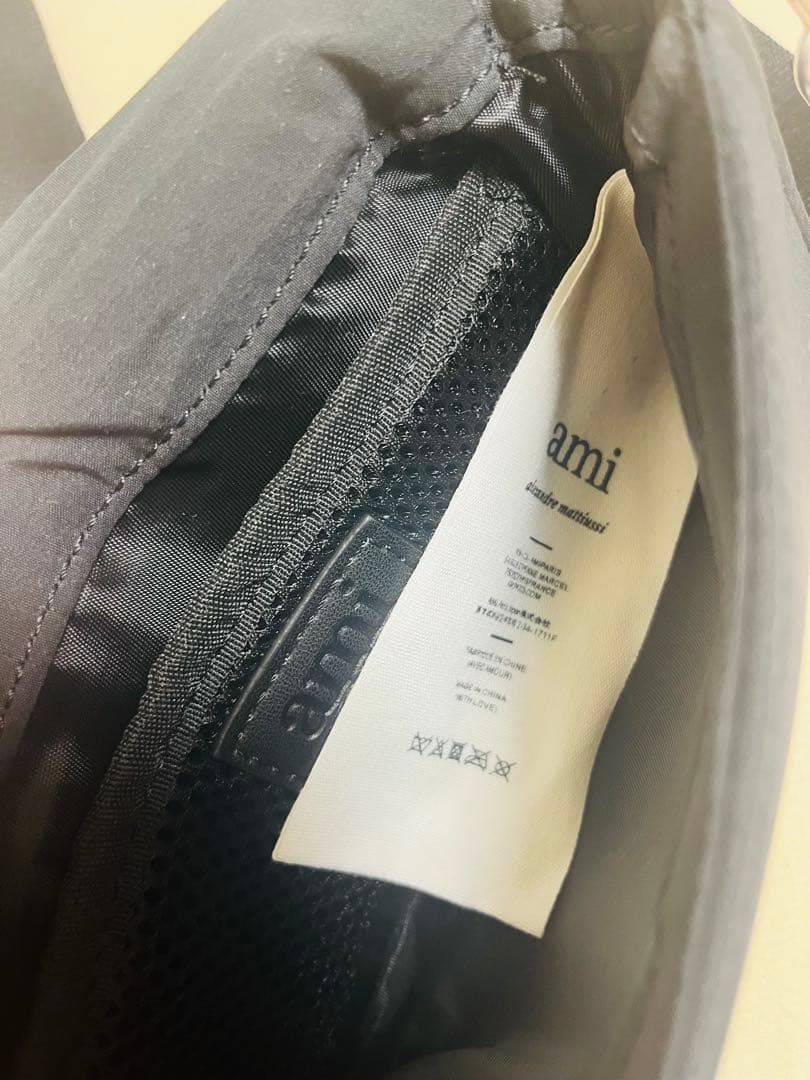 amiparis AMI DE COEUR LUNCH BOX バッグ