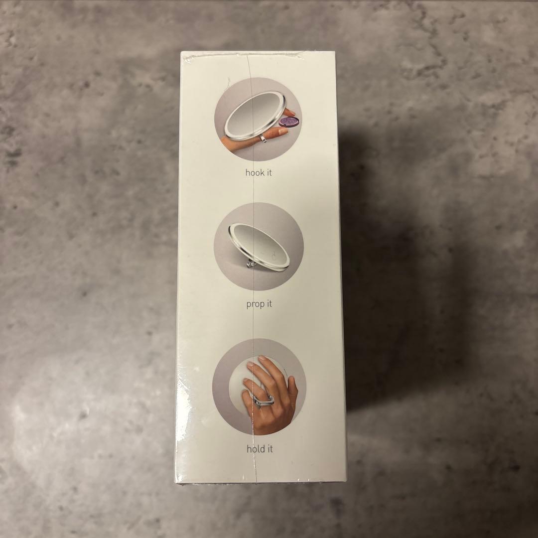 【新品未開封】simplehuman センサー ミラー コンパクト 3x