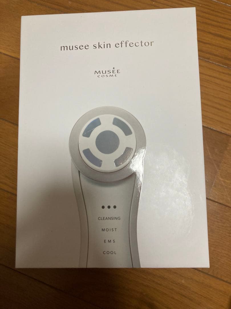 ミュゼ　スキンエフェクター