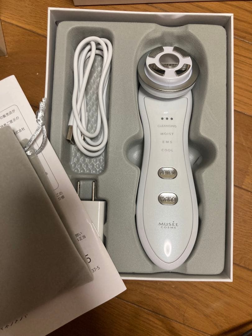 ミュゼ　スキンエフェクター