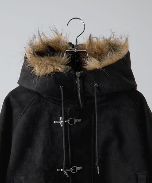 けんや新品ブラックМCLELクレイル N-2Bファイヤーマンテックフェード