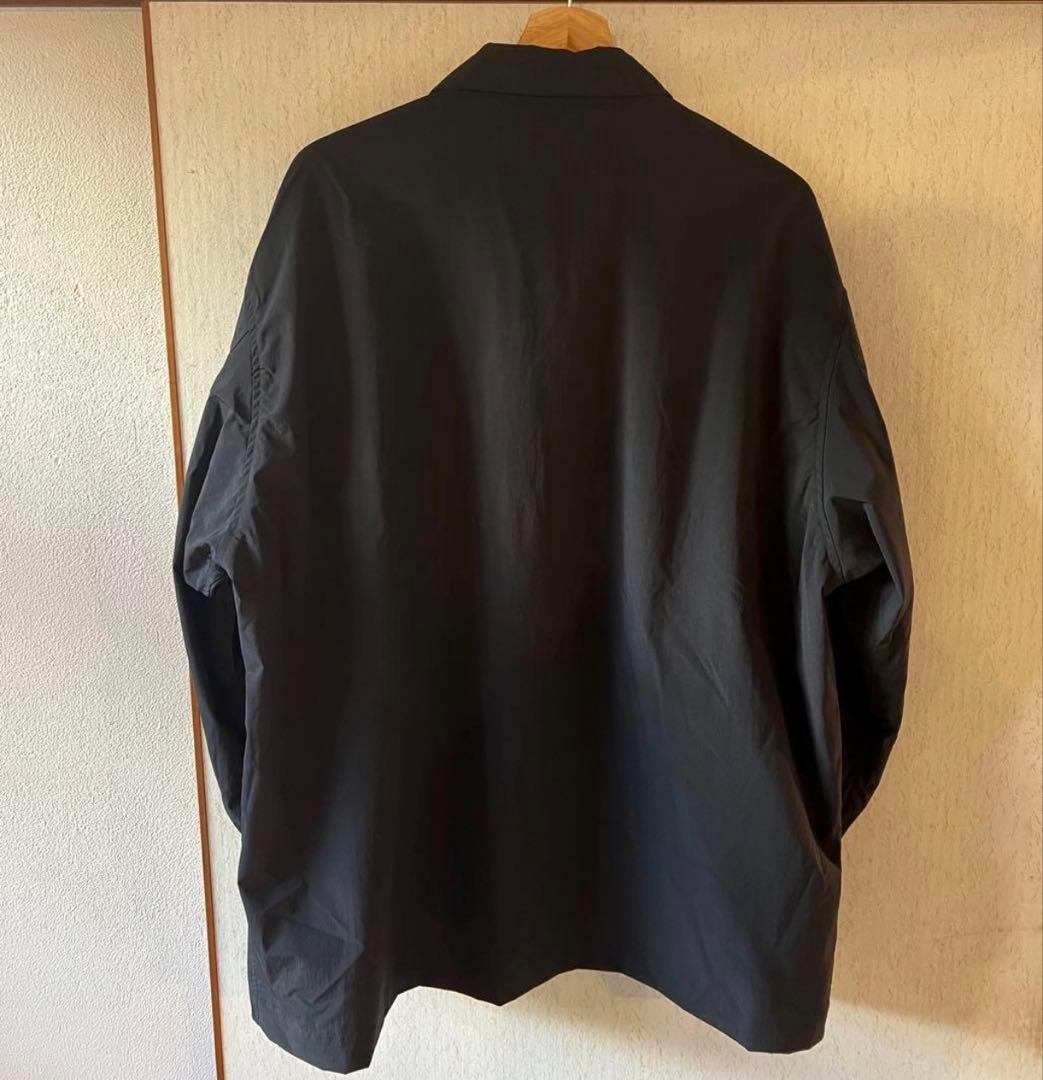 エヌハリウッド　コンバットシャツ　ミリタリーワークシャツ　38