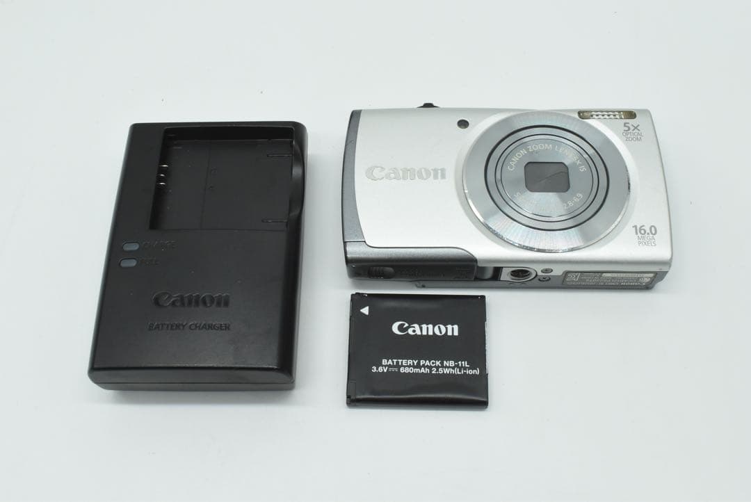 ◼️美品◼️キャノン Canon PowerShot A3500