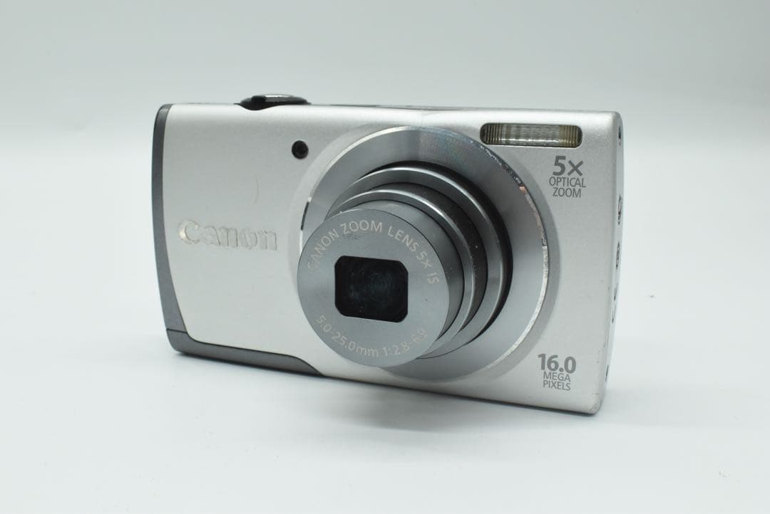 ◼️美品◼️キャノン Canon PowerShot A3500