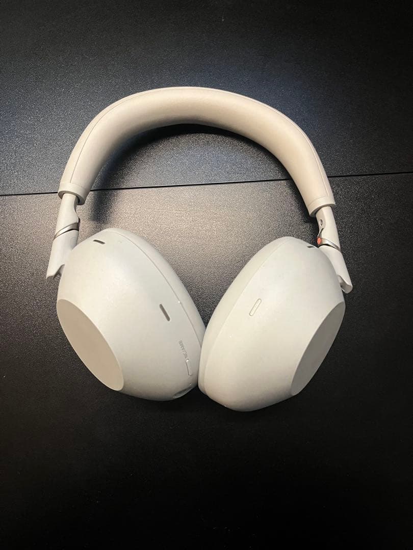 SONY ヘッドホン WH1000XM6 プラチナシルバー