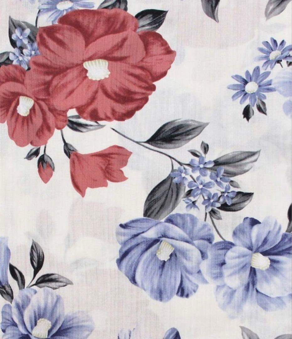 DITA ディータ　京のはんなり椿　浴衣　セット