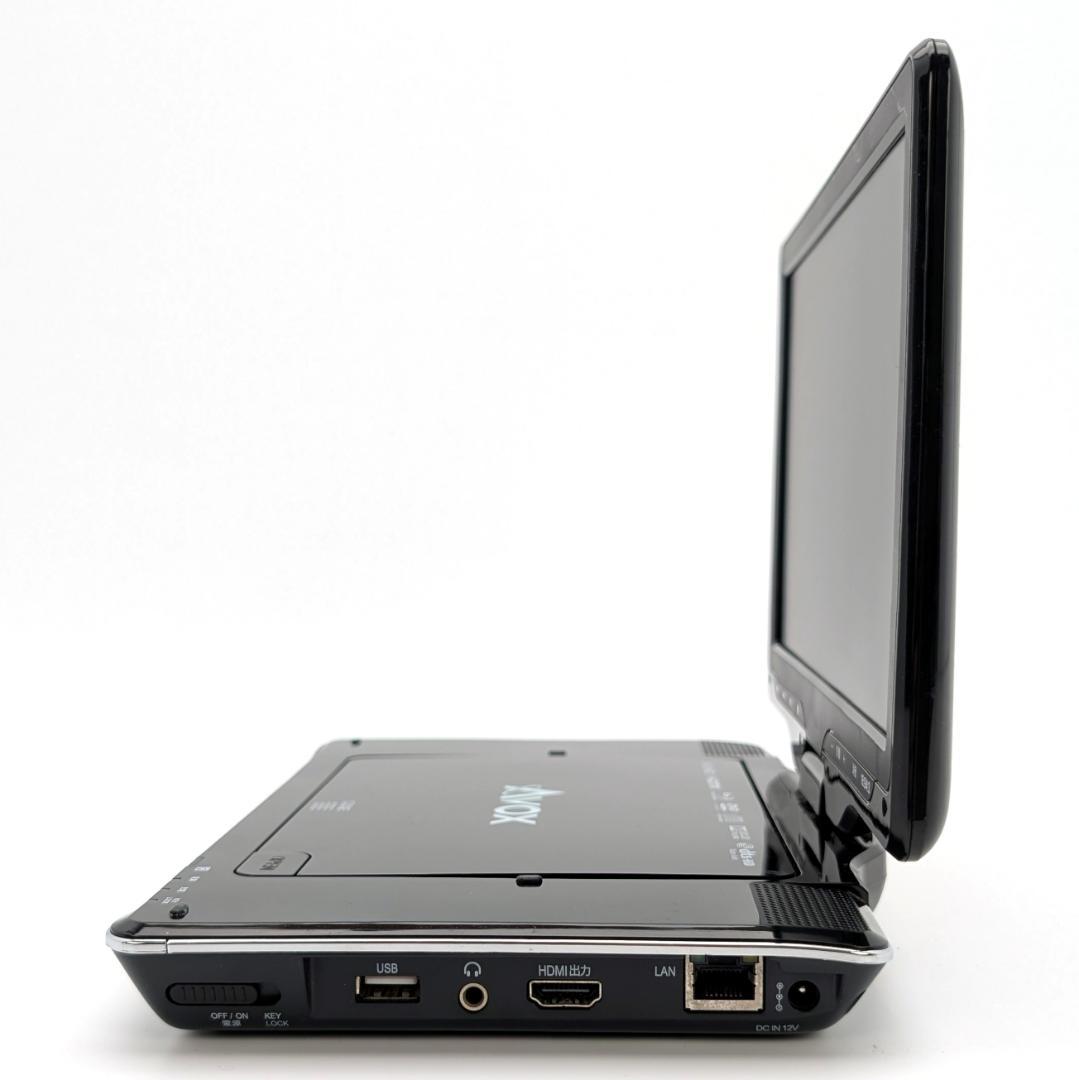 AVOX APBD-1080HK ポータブルブルーレイプレーヤー