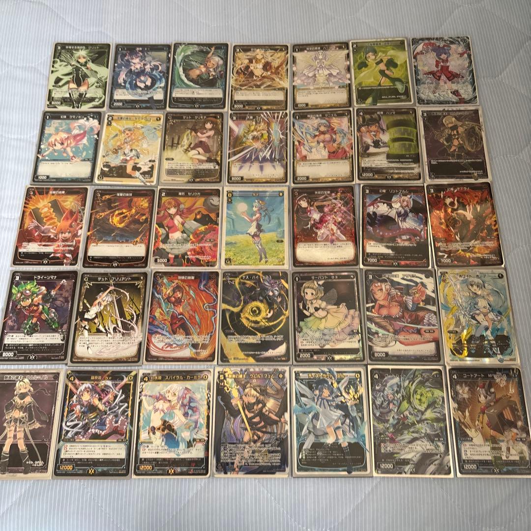 ウィクロス 色々