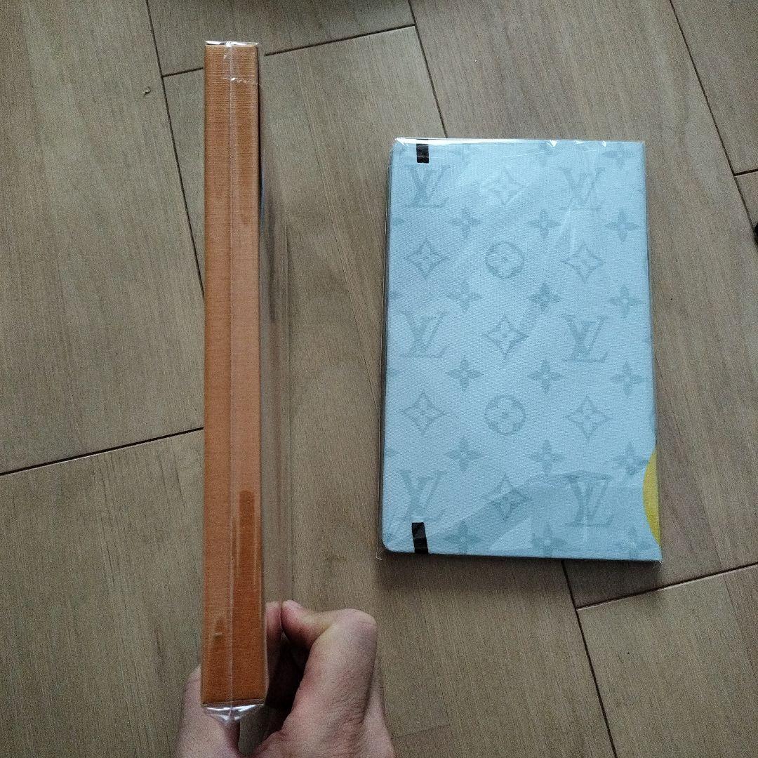 ルイヴィトン　ノート　ジェーン　箱付き