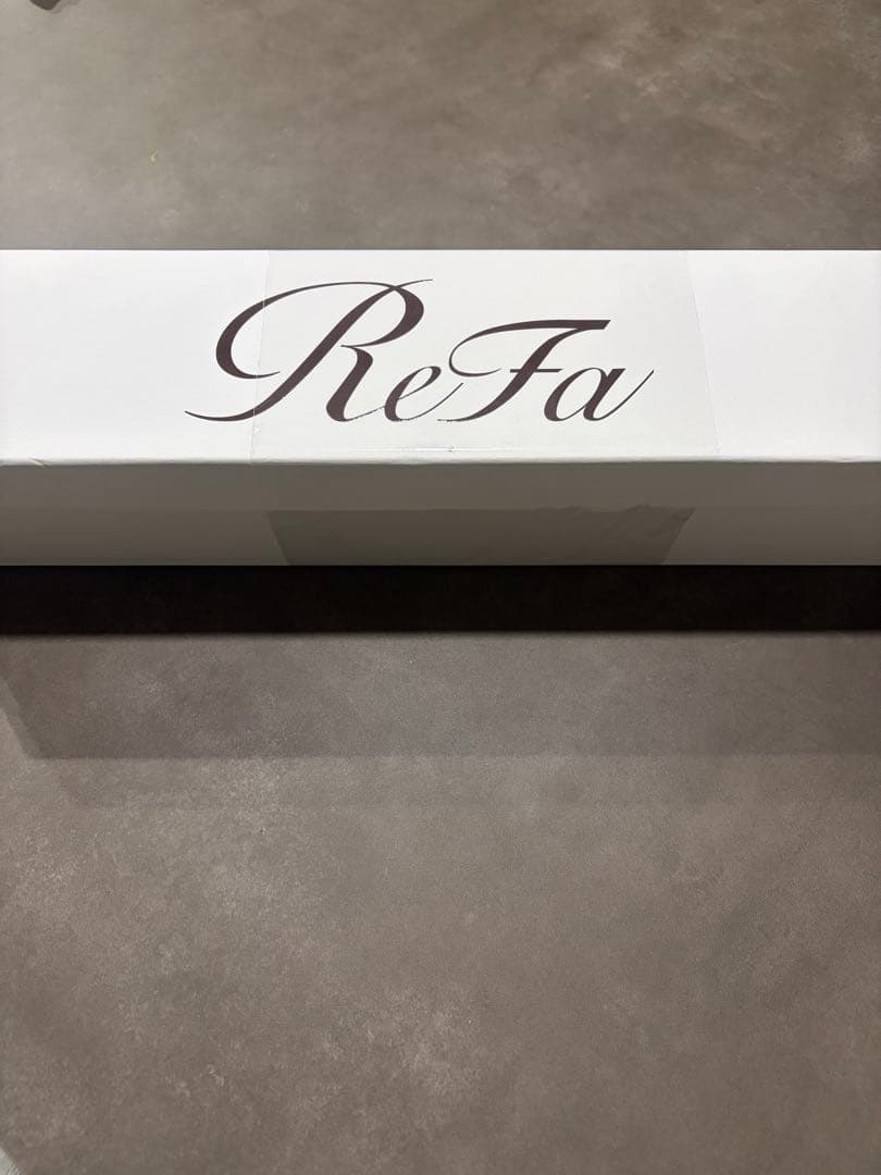 リファビューティックストレートアイロン