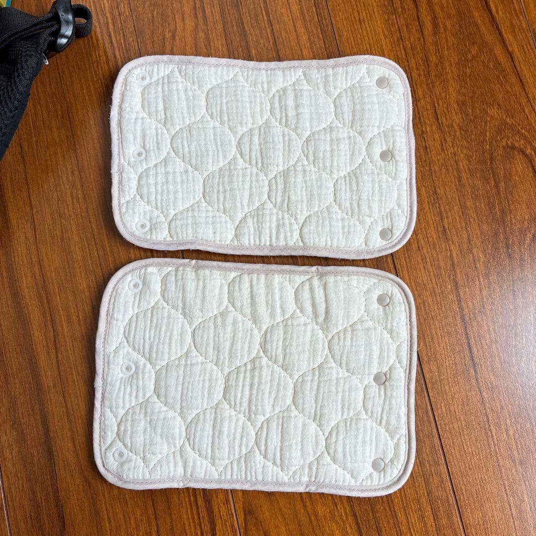 POLBAN MORE SLING SEAT ヒップシート ブラック