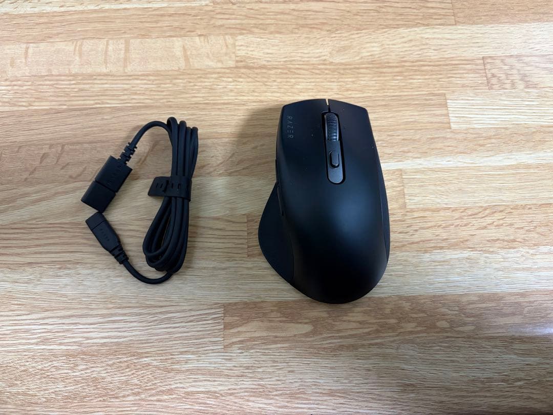 マウス・トラックボール RAZER PRO CLICK V2