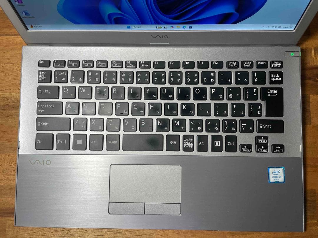 Win11 Office搭載 SONY VAIO メモリ8GB SSD128GB