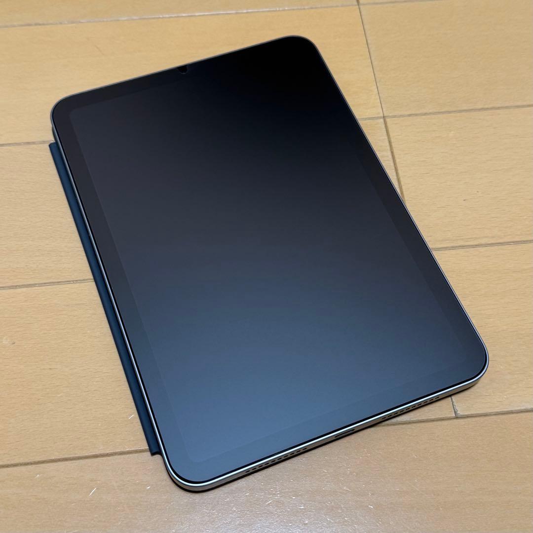 iPad mini A17 Pro Wi-Fiモデル スペースグレイ