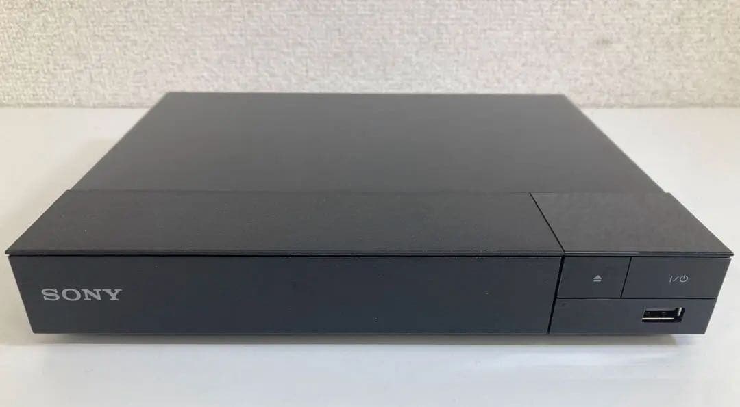 SONY ソニー BDP-S1500 ブルーレイプレーヤー 2023年製