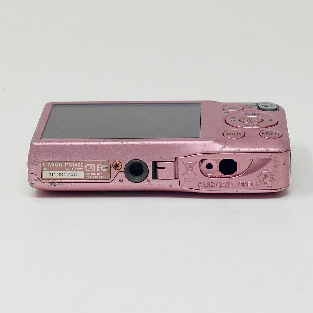 Canon デジタルカメラ　IXY200F 　PC1469 ジャンク品
