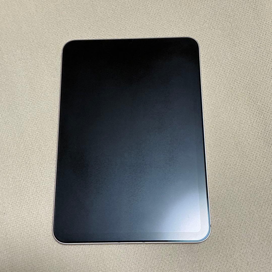Apple iPad mini6セルラーSIMフリー256GB【不具合無し美品】
