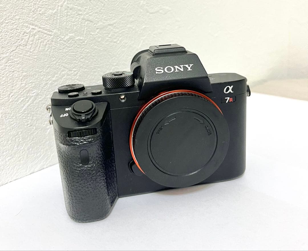 【えりー】SONY α7rⅱ ミラーレス一眼カメラ